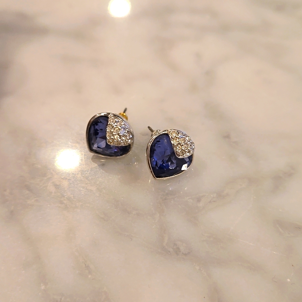 Swarovski earings